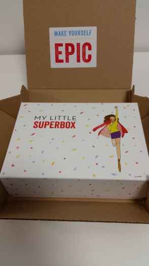 My Little superbox